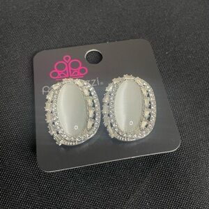 Clip on earrings